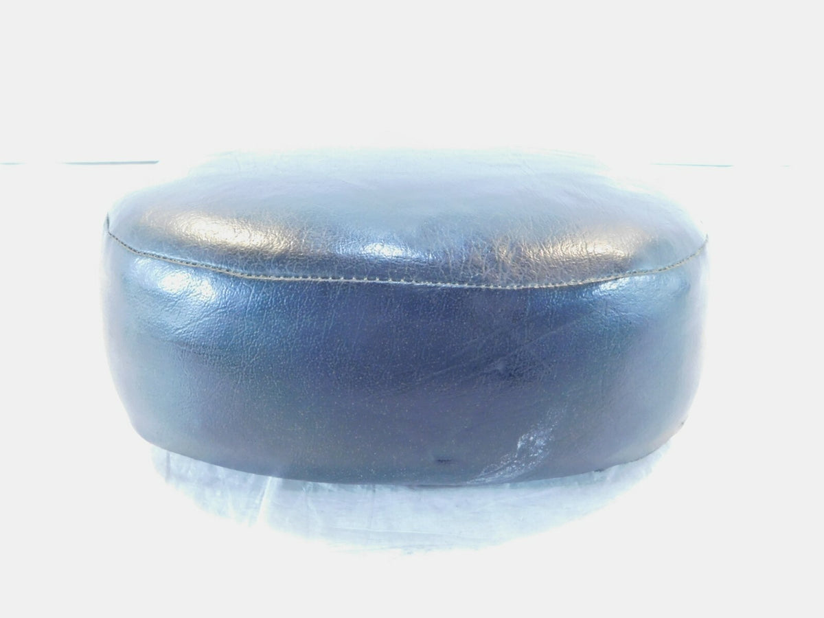 76-78 BMW Airhead R100 R100/7 Rear Passenger Pillion Seat Sissybar Backrest Pad - C3 Cycle