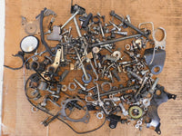 2007 Honda VT750 VT750C Shadow 750 Spirit Nuts Bolts & Brackets Parts Box Lot