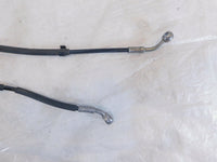 2013-14 BMW S1000RR Rear Wheel ABS Brake Master Cylinder Caliper Hose Pipe Lines - C3 Cycle