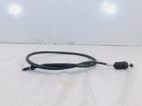 2012-2018 BMW F800 F800GT F800R Black Front Left Clutch Cable Line Wire - C3 Cycle