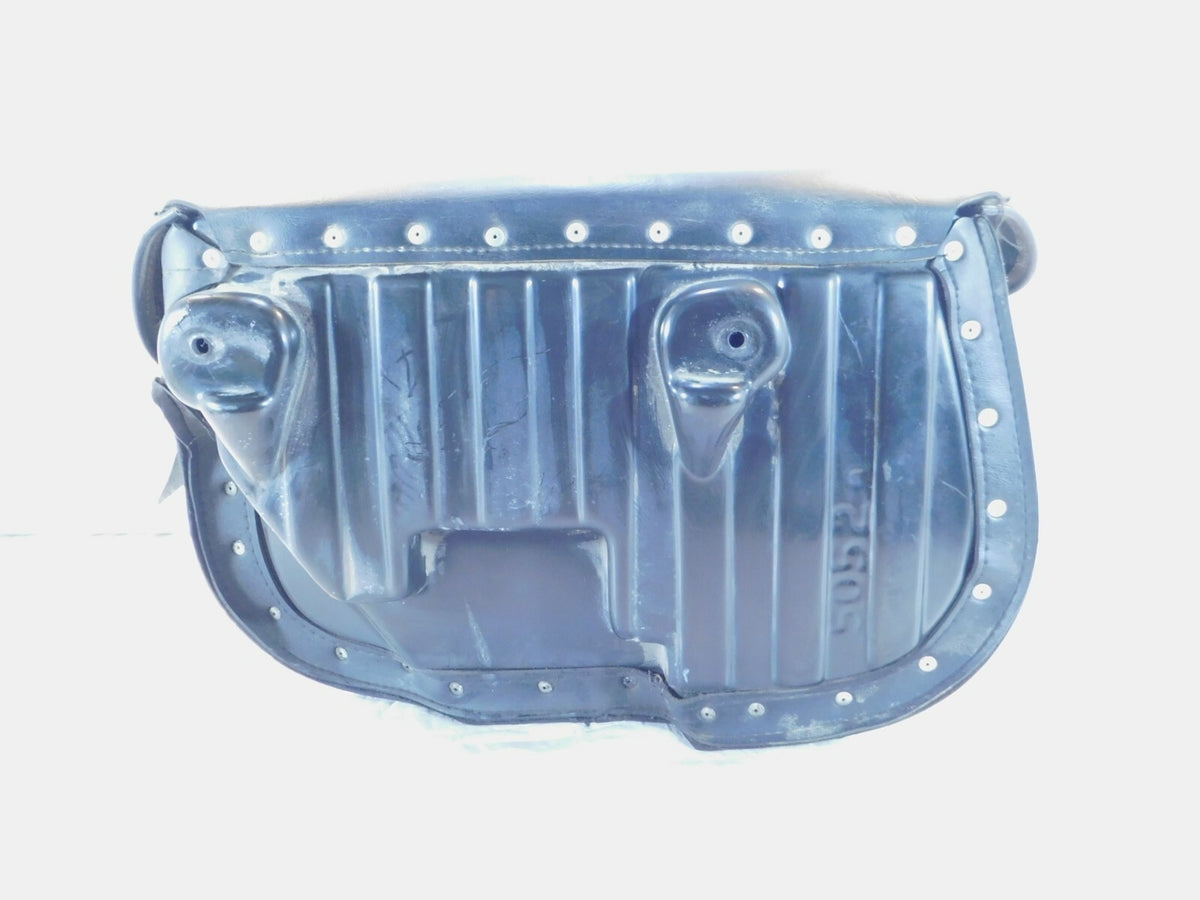1996-04 Kawasaki Vulcan 1500 Classic Right Saddlemen Luggage Saddlebag Side Bag - C3 Cycle