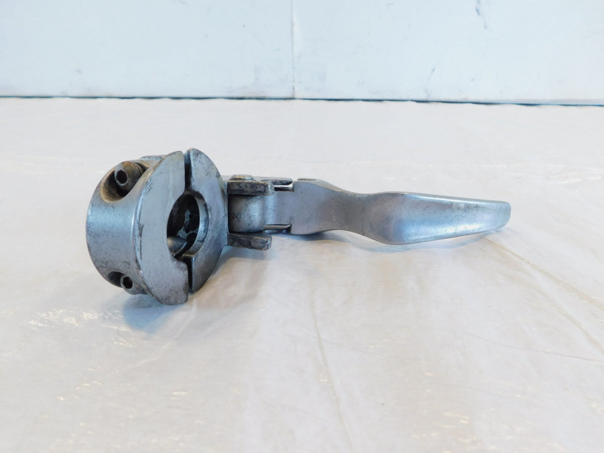 Harley Shovelhead & Evo Touring Electra Glide Softail & FXR Clutch Lever Bracket - C3 Cycle