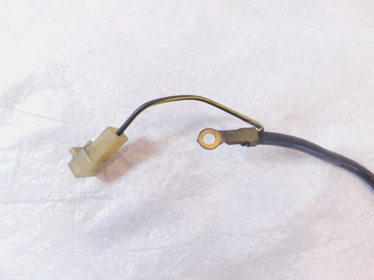 2006-2007 Kawasaki Ninja ZX-10R ZX10R ZX1000 Negative Battery Wire Minus Cable - C3 Cycle