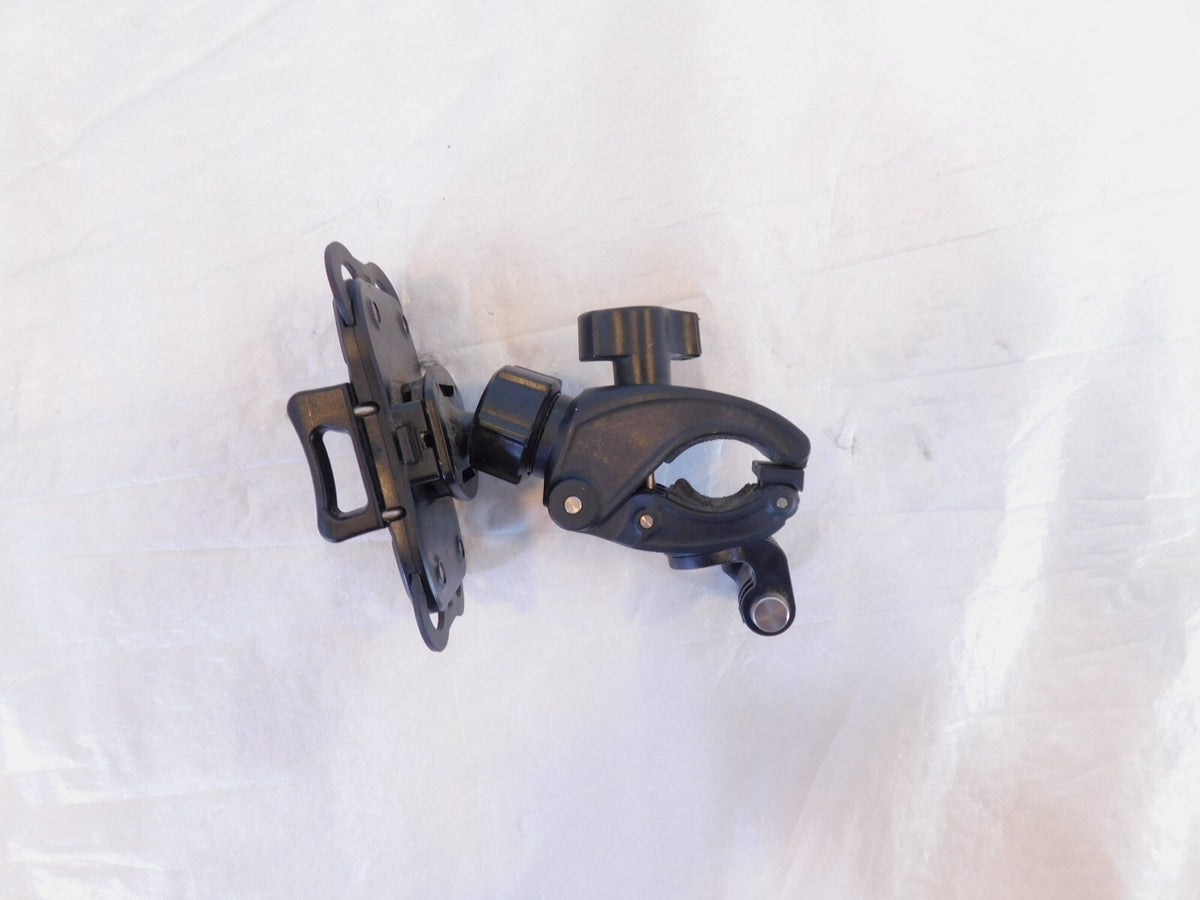 Harley Davidson Softail Dyna Electra Classic 1" Handlebar Cell Phone Mount Piece - C3 Cycle
