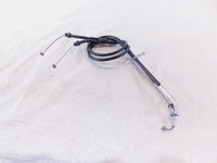 2018 2019 2020 2021 Kawasaki Ninja H2 SX SE ZX1002 Throttle Grip Cable Lines - C3 Cycle