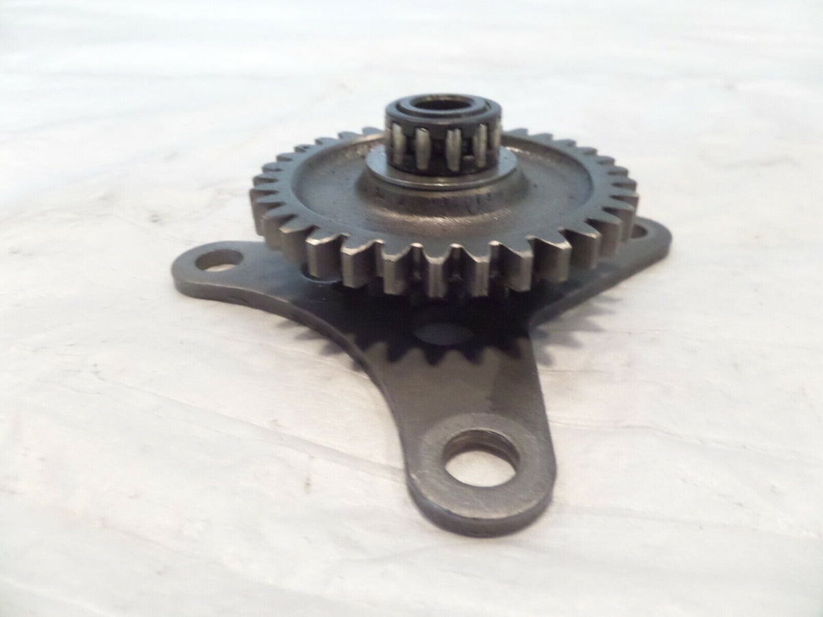 Aprilia ETV1000 Caponord 1000 Futura Motor Rear Roller Cage Plate & Timing Gears - C3 Cycle