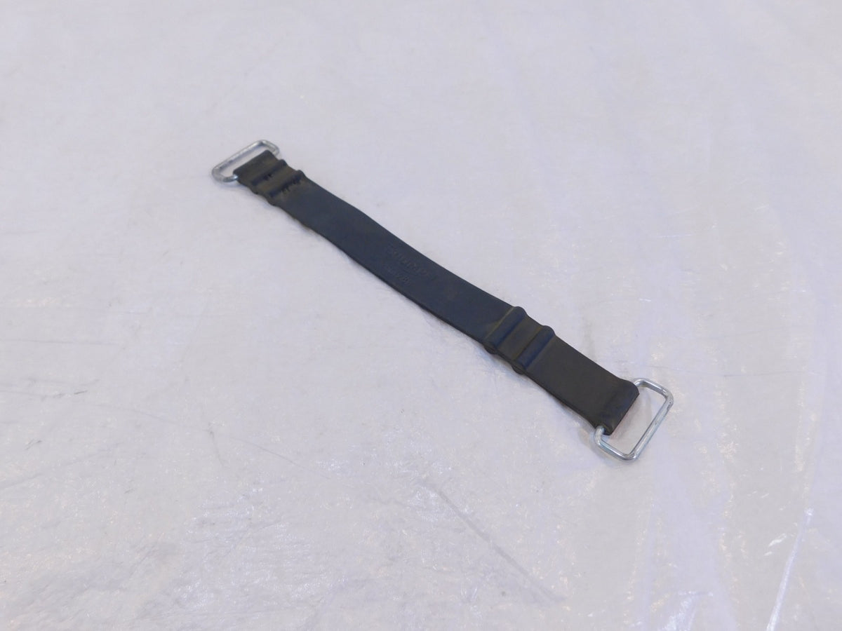 Triumph Street Triple Tiger 800 Daytona 675 Battery Box Retaining Strap - C3 Cycle