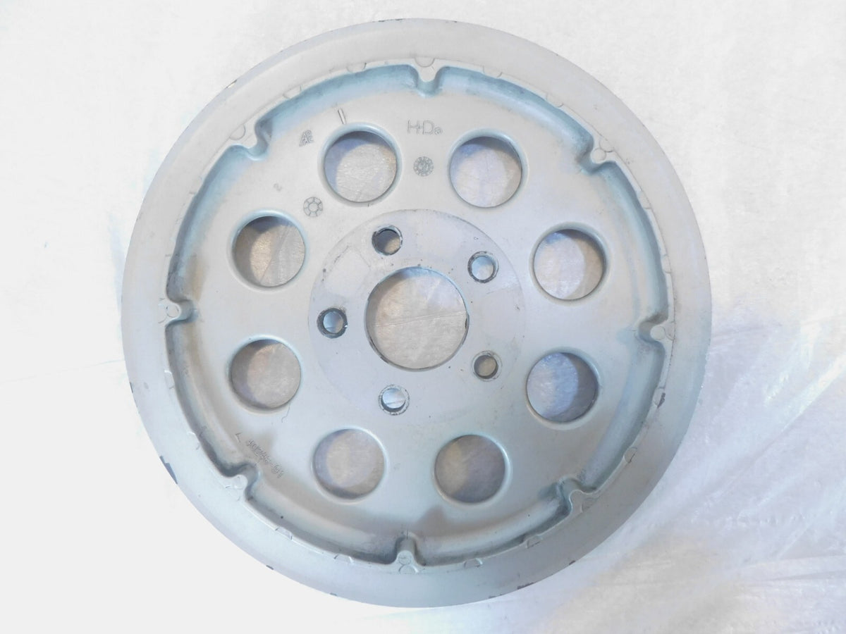 1991-1999 Harley Davidson Sportster 883 & 1200 Silver Rear Wheel Sprocket Pulley - C3 Cycle