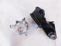 Harley Sportster 883 & 1200 Black Rear Wheel Foot Brake Caliper w/ Bracket - C3 Cycle