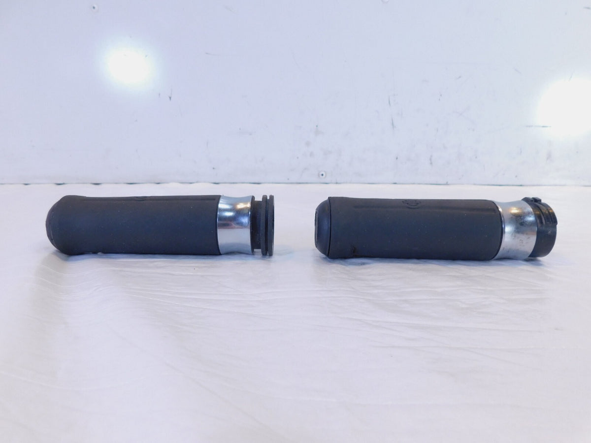 Harley Davidson Touring Dyna Sportster & Softail Left & Right Handlebar Grips - C3 Cycle