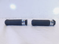Harley Davidson Touring Dyna Sportster & Softail Left & Right Handlebar Grips - C3 Cycle