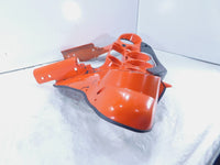 Harley Davidson Electra Glide Ultra & Classic Orange CVO Front Inner Fairing