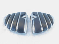Honda VTX1300 VTX1300R VTX1300S Front Left & Right Driver Flooboard Footboards - C3 Cycle
