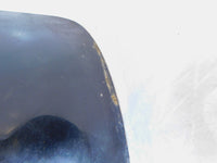 1986 & 1987 Suzuki Savage 650 LS650 Black Rear Wheel Cover Fender Mudguard - C3 Cycle