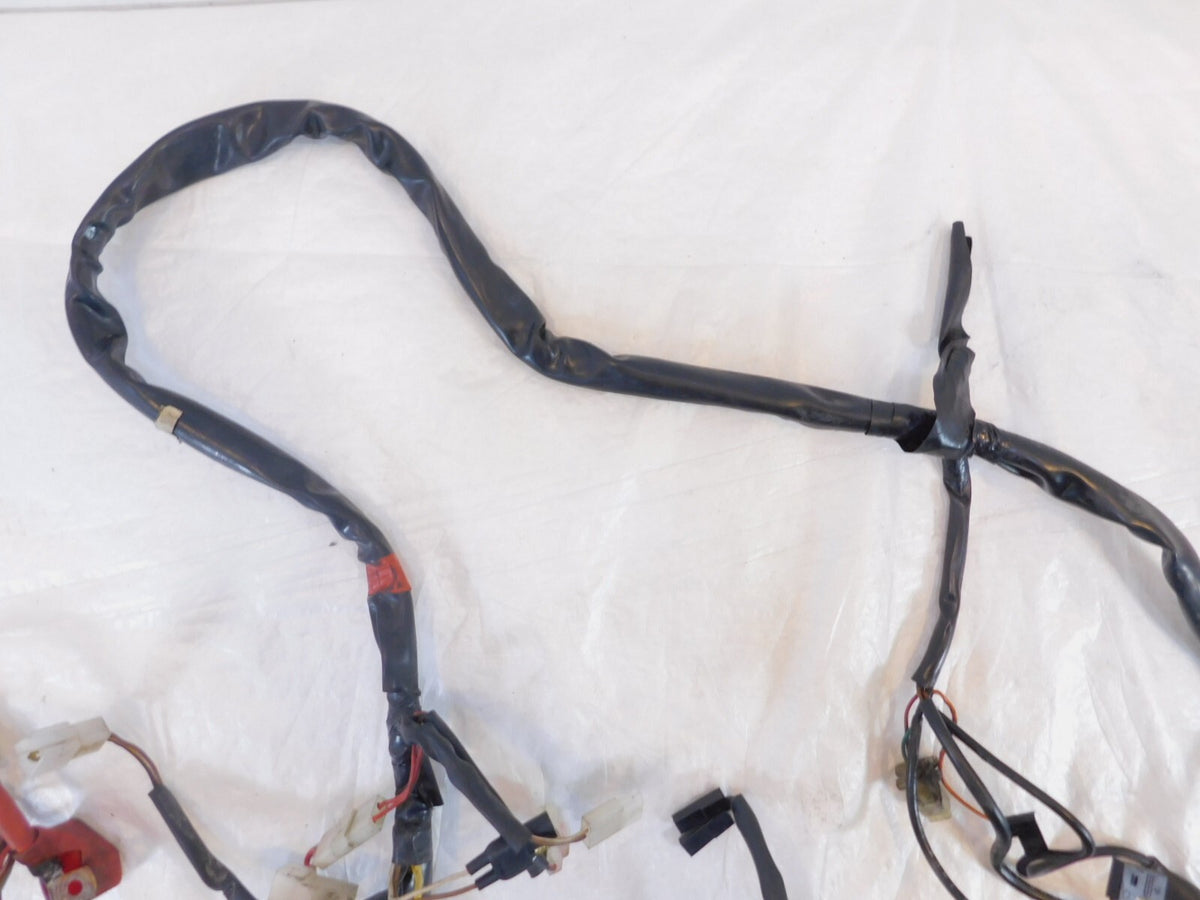 1997-2000 97-00 BMW F650 Funduro F650ST Main Electrical Wire Harness Wiring Loom - C3 Cycle