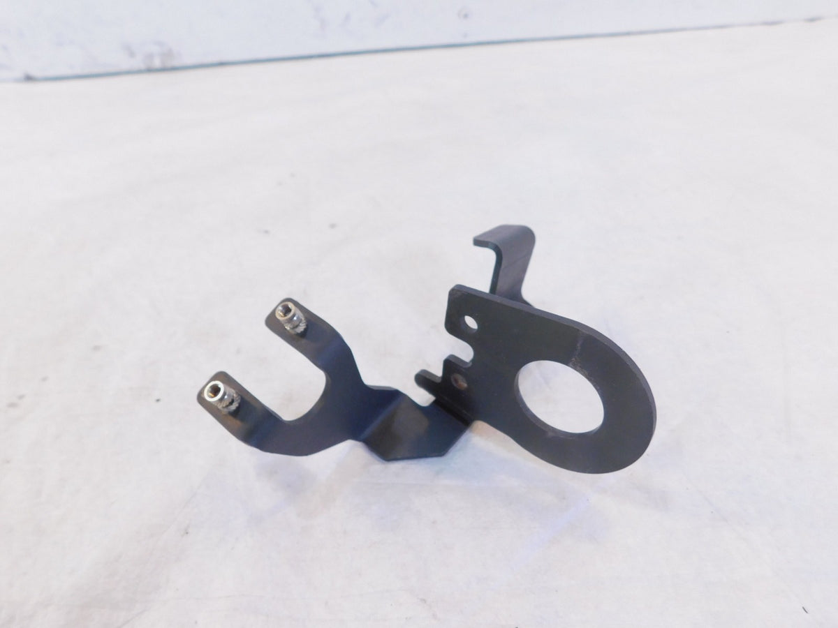 Victory Kingpin Vision Cross Country Left Engine Handlebar Switch Mount Bracket - C3 Cycle