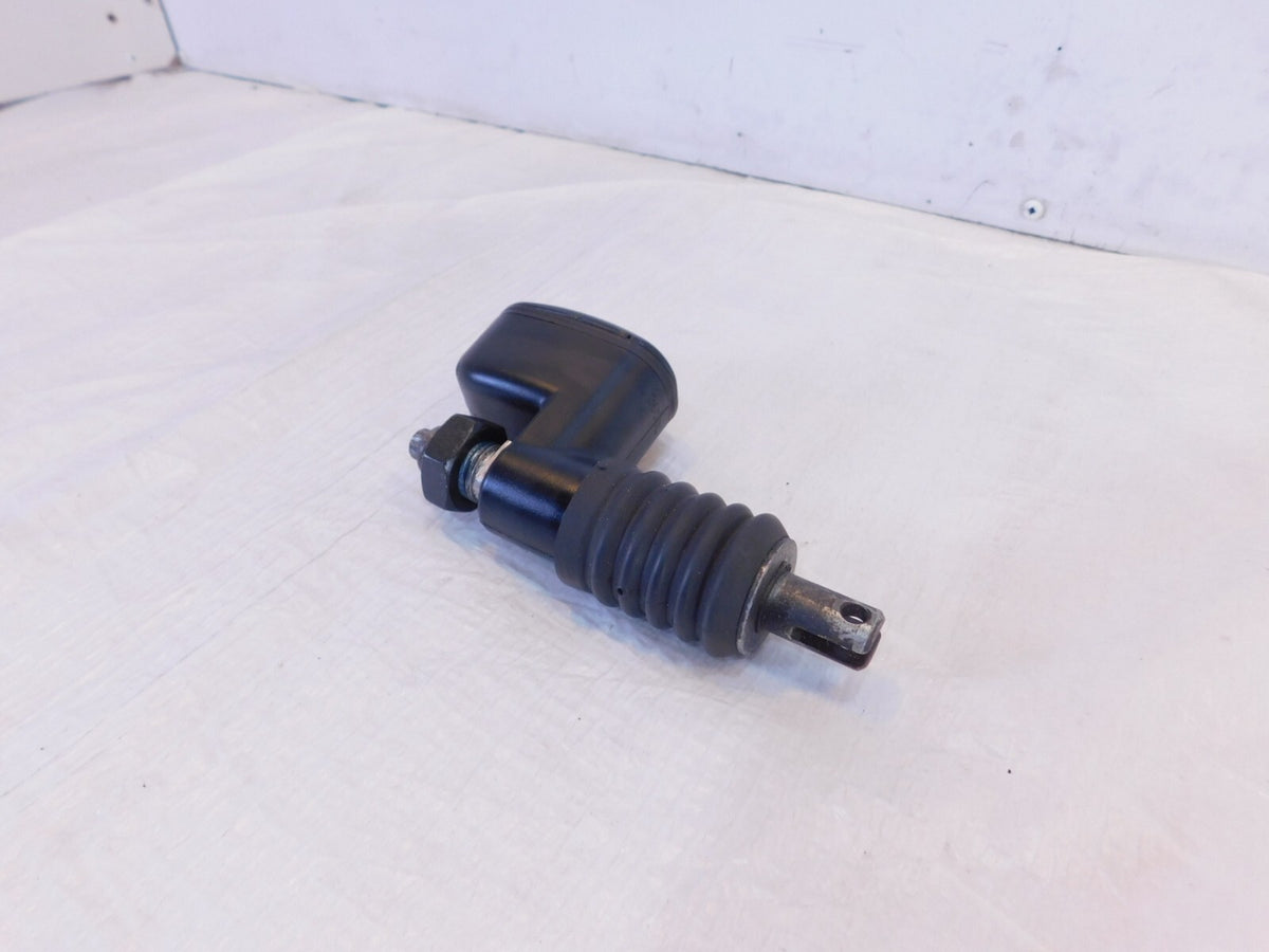 Harley Davidson Touring Electra Glide & Softail Rear Brake Master Cylinder - C3 Cycle