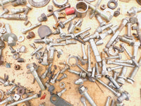 2006 Harley Davidson Softail Standard Nuts and Bolts Parts Lot - C3 Cycle
