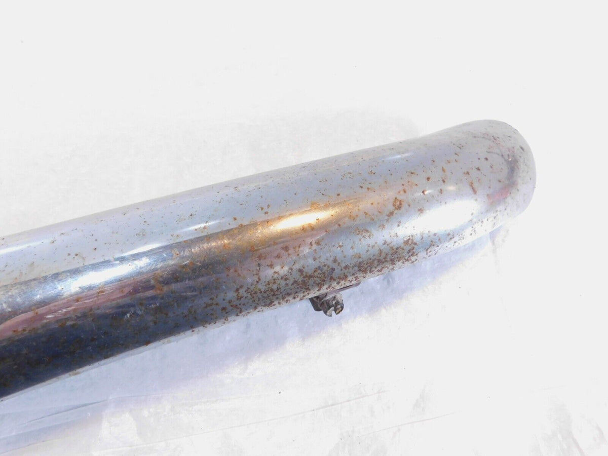 Harley Touring Road King Electra Glide Front Exhaust Header Pipe Cover Shield - C3 Cycle