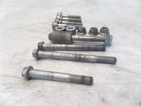 Aprilia ETV1000 Caponord 1000 Engine Mount Motor Mounting Nuts Bolts Hardware - C3 Cycle