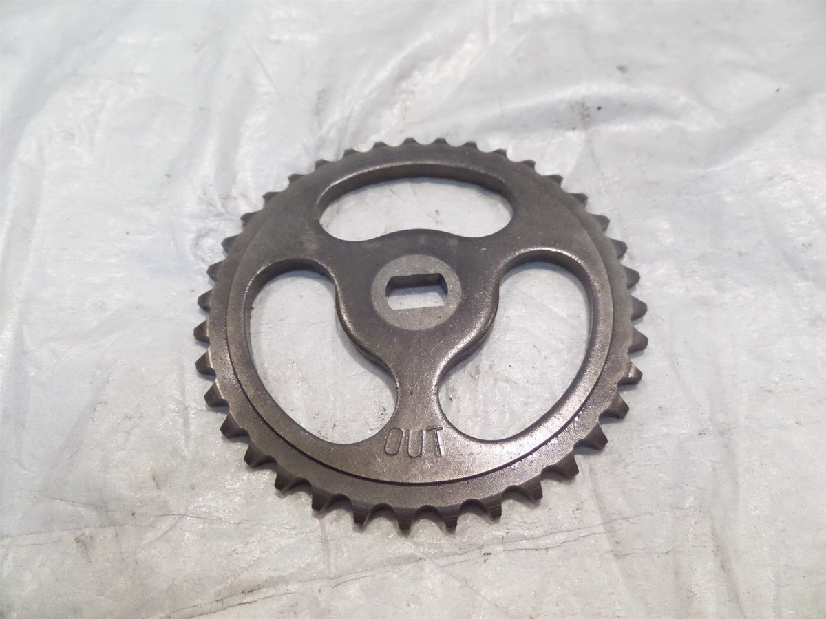 1987-1991 Honda CBR1000 CBR1000F Hurricane Engine Motor Oil Pump Driven Gear - C3 Cycle