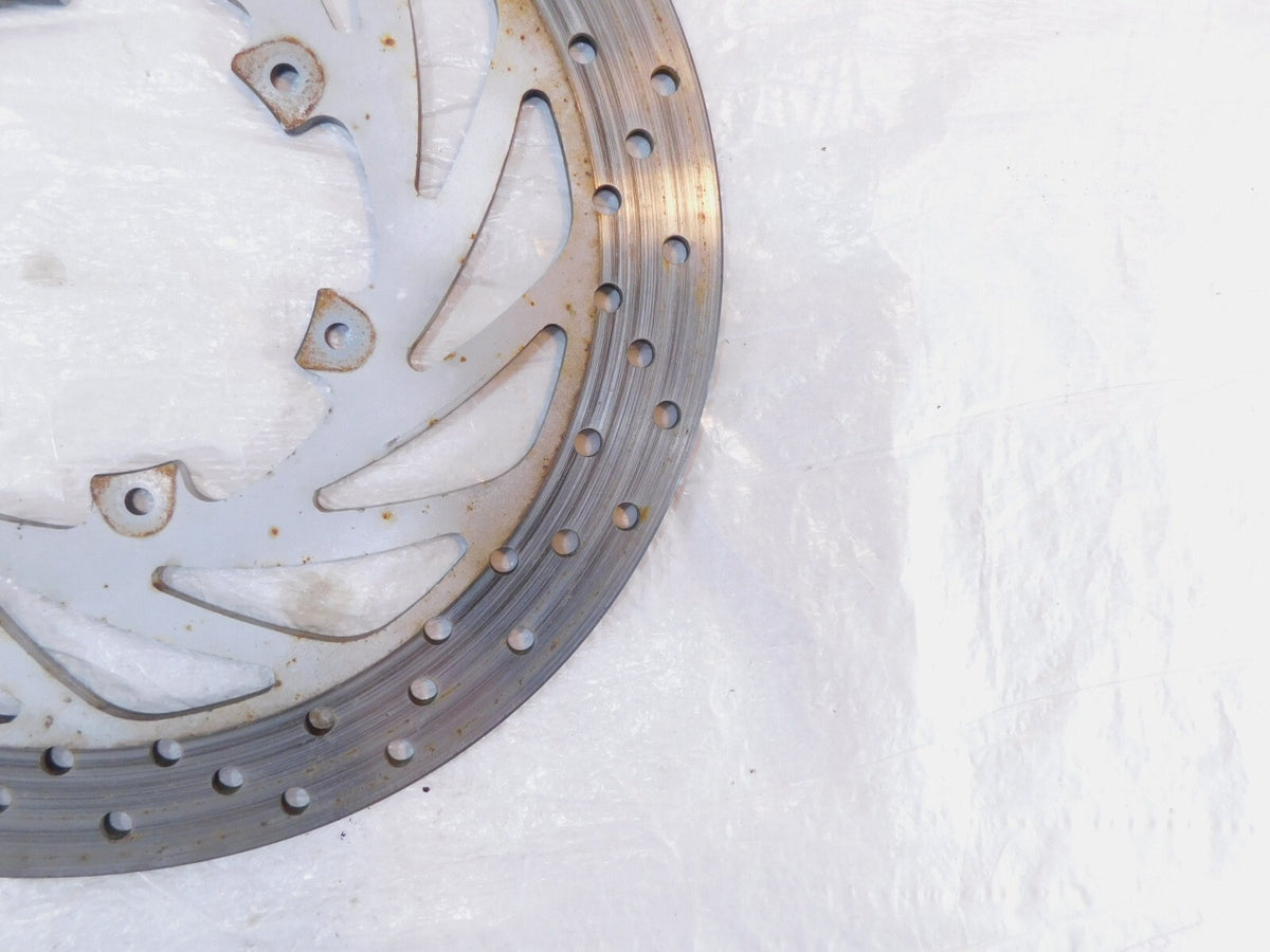 BMW F650 F650CS F650GS Dakar & G650GS G650 Front Wheel Disc Brake Rotor - 4.6mm - C3 Cycle