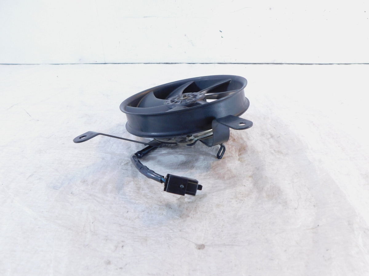 2003-2007 Honda ST1300 ST1300A Front Right Radiator Cooling Fan & Mount Bracket - C3 Cycle