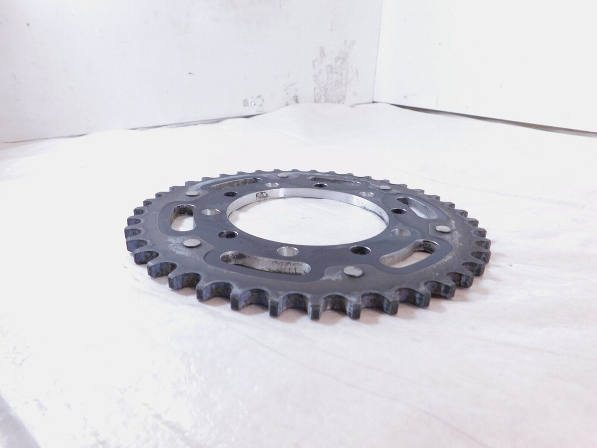 2007-2018 Aprilia SL750 Shiver 750 900 Rear Wheel Chain Drive Sprocket Gear 44T