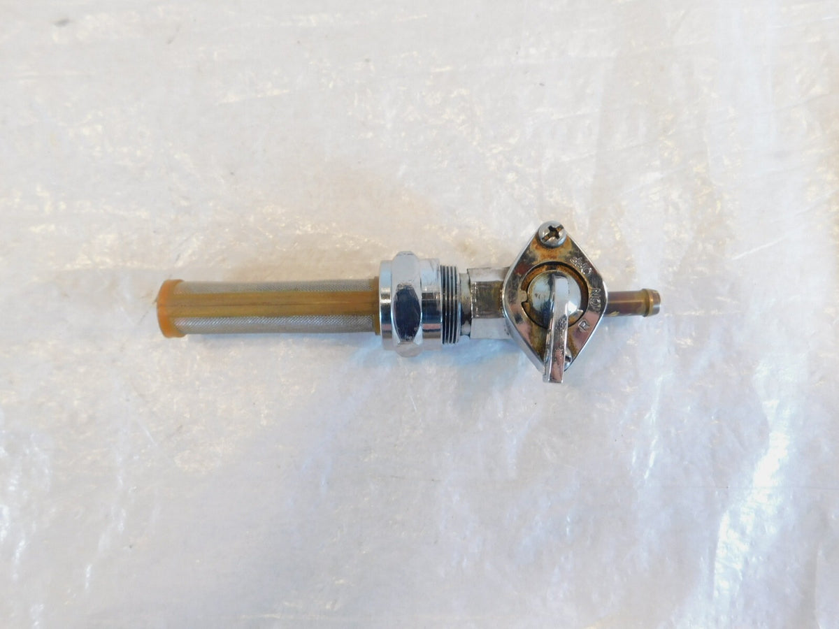 Harley Davidson Sportster 1200 & 883 Gas Fuel Petrol Tank Shut-Off Valve Petcock - C3 Cycle