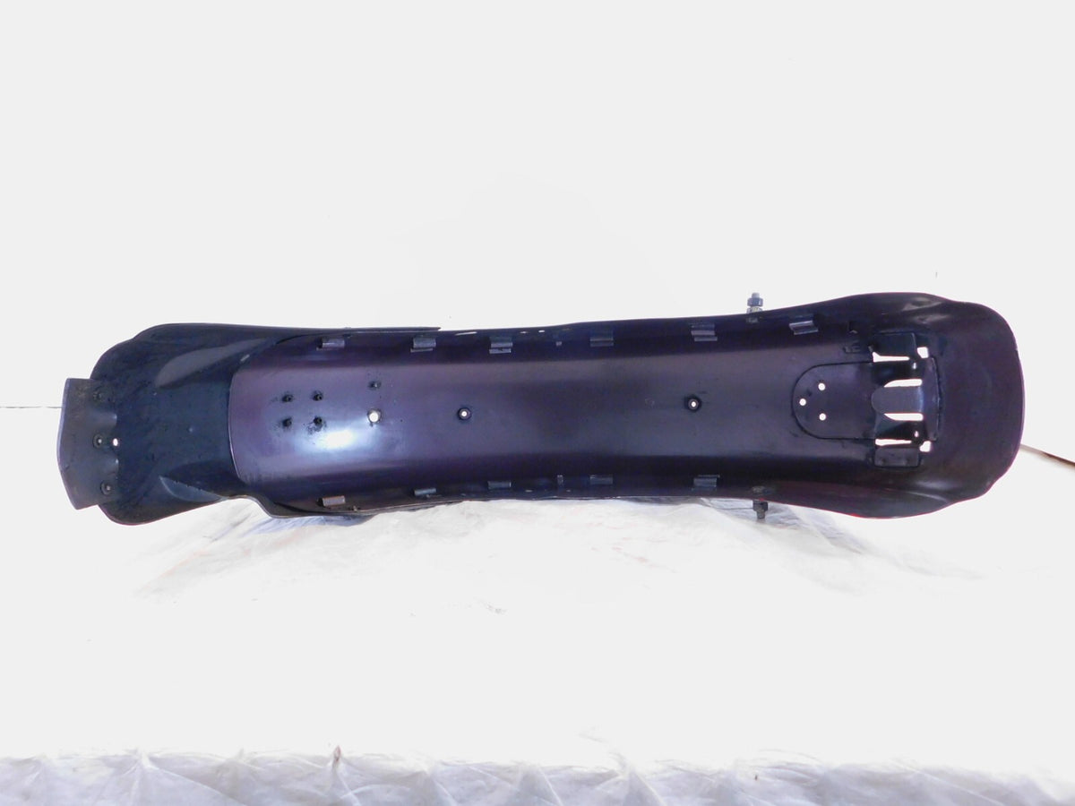 Bent 1981-1993 Harley Davidson Sportster 883 1100 1200 Rear Wheel Cover Fender - C3 Cycle