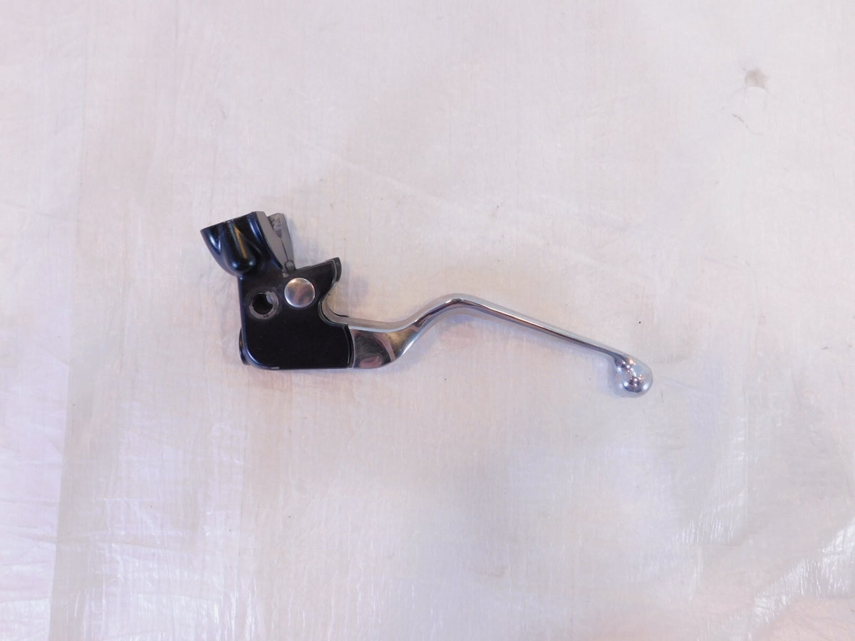 Harley Electra Glide Softail Dyna & Sportster Clutch Lever & Perch Mount Bracket - C3 Cycle