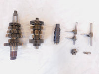 Victory Hammer Vegas Vision Cross Country Transmission Gears Drum & Shift Forks - C3 Cycle