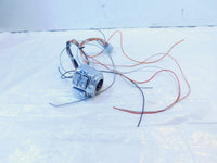01 Titan Phoenix ZRM ZSX Chrome Right Engine Stop Start Kill Turn Signal Switch