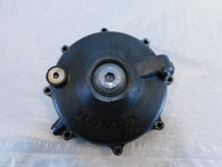 Honda VTR1000F Super Hawk Firestorm VTR1000 Black Left Engine Motor Stator Cover - C3 Cycle