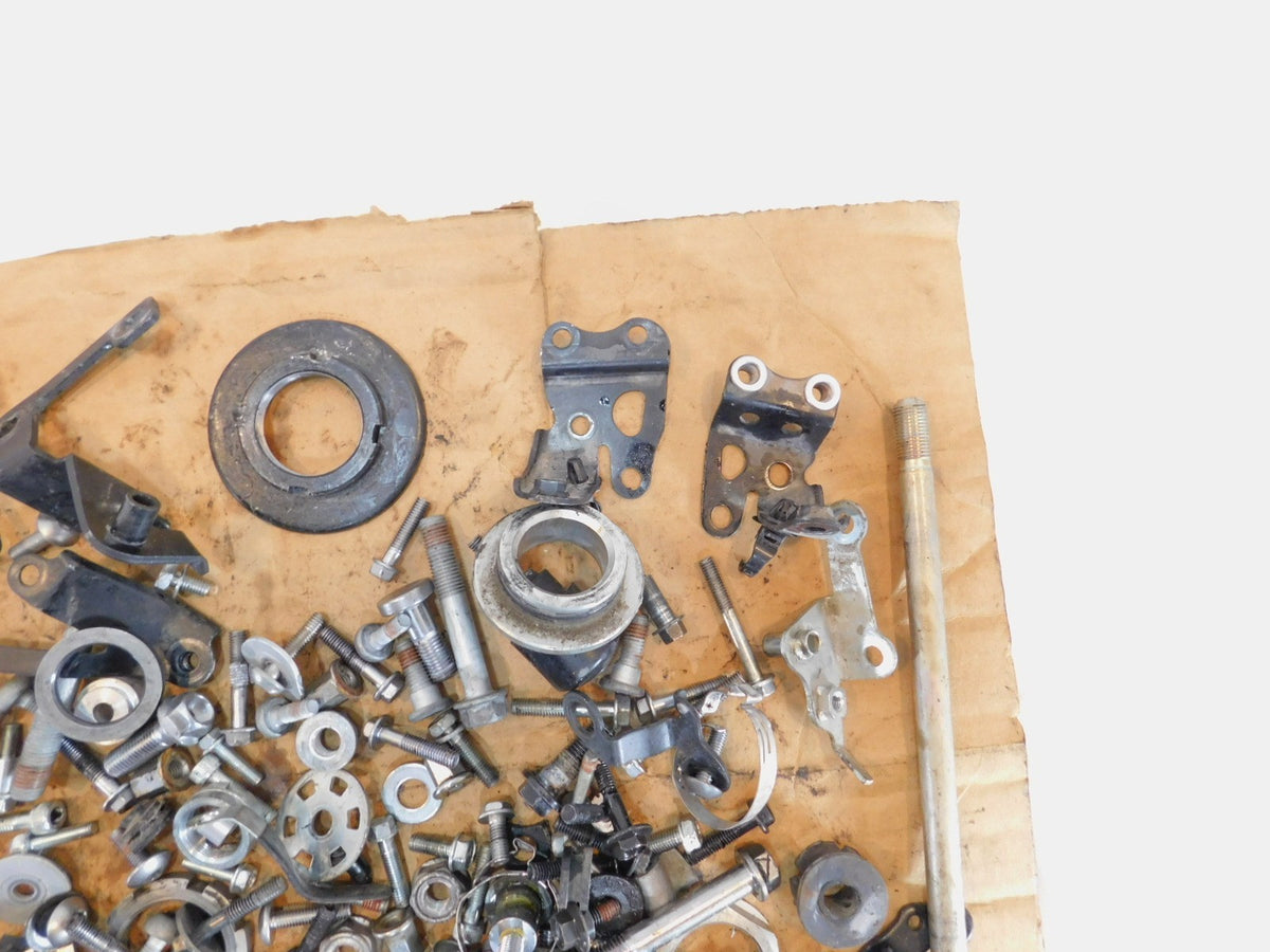 2022 22 Honda CBR1000RR CBR1000 ngine Motor Nuts Bolts & Brackets Parts Box Lot - C3 Cycle