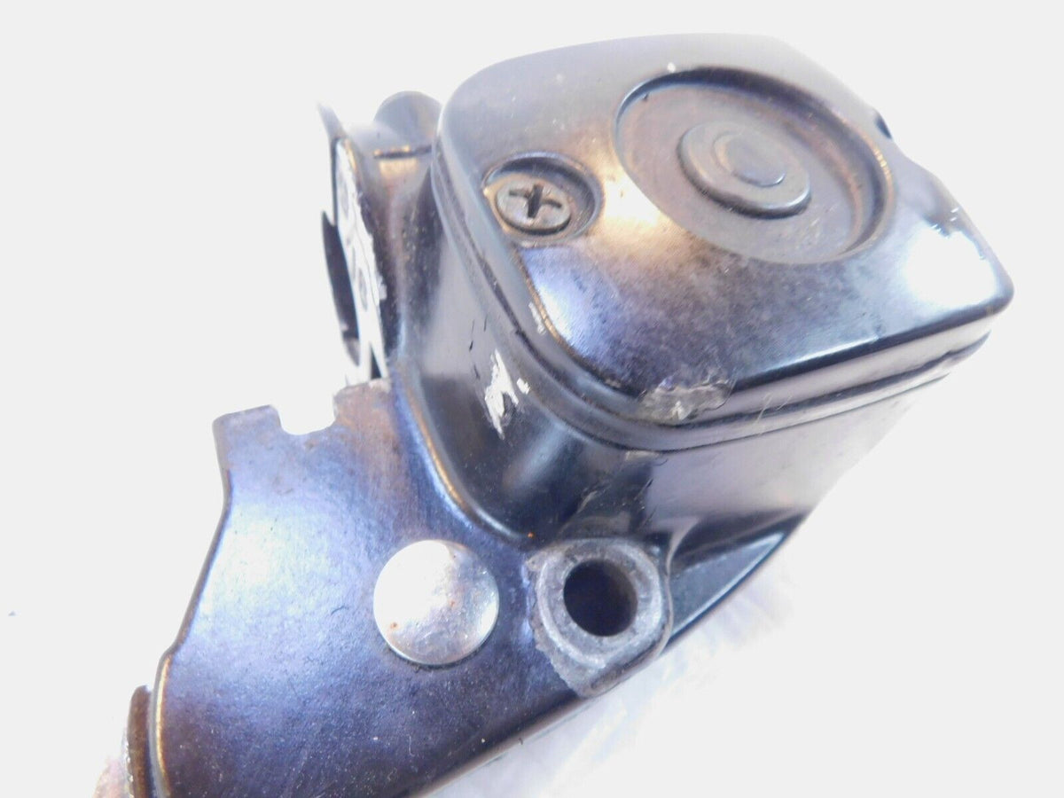 Harley Davidson Sportster Softail Dyna Front 9/16 Master Cylinder & Chrome Lever - C3 Cycle