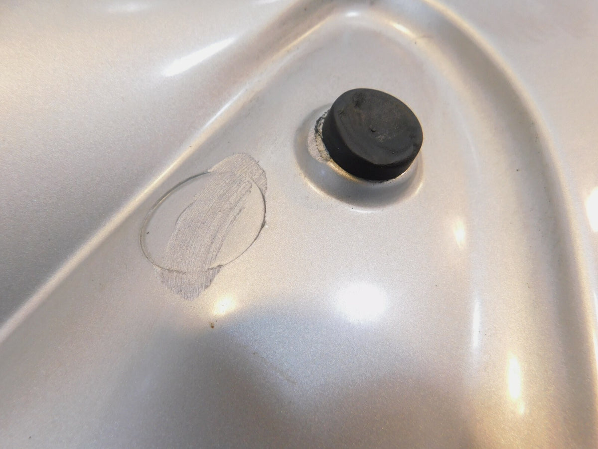 1998-2004 BMW R1100S R1100 S Silver Left Side Fairing Cowling Cowl Panel Cover - C3 Cycle