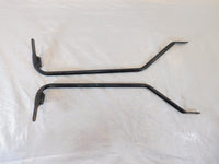 Harley Davidson Road King & Electra Glide Pair Saddlebag Brackets w/ Eliminators