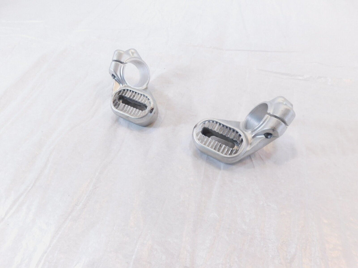 1996-2005 BMW K1200 RS K1200RS Front Left/Right Handlebar Handle Bracket Mounts - C3 Cycle