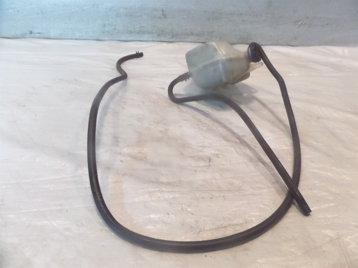 2011-2016 Triumph Tiger 800 XC XR Engine Motor Coolant Radiator Reservoir Tank - C3 Cycle