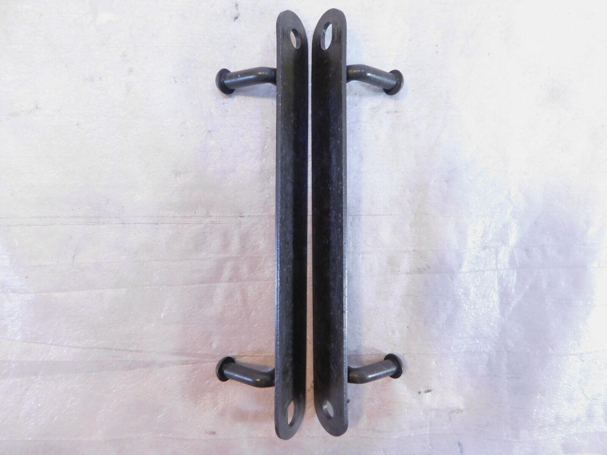 96-04 Kawasaki Vulcan VN1500 Classic 1500 Left/Right Bungee Cord Hook Brackets - C3 Cycle