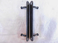 96-04 Kawasaki Vulcan VN1500 Classic 1500 Left/Right Bungee Cord Hook Brackets - C3 Cycle