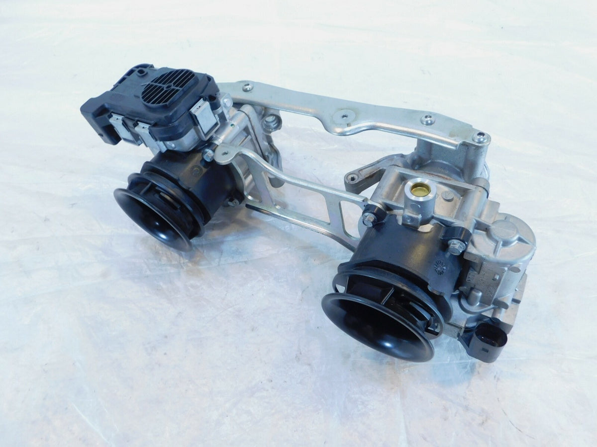Aprilia Shiver SL750 Dorsoduro SMV750 750 Intake Throttle Body & Manifold Boots - C3 Cycle