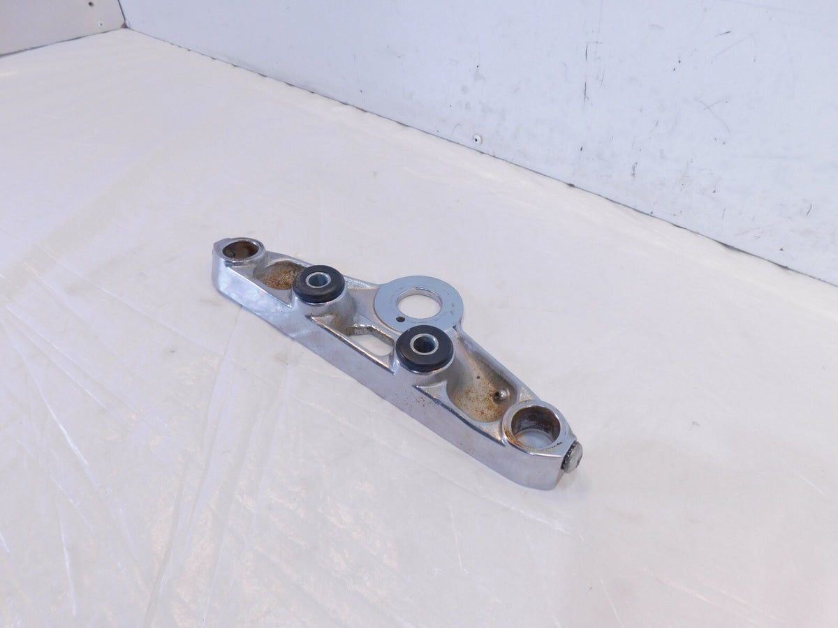 Harley Davidson Dyna FXDWG Wide Glide Front End Fork Triple Tree Bracket - C3 Cycle