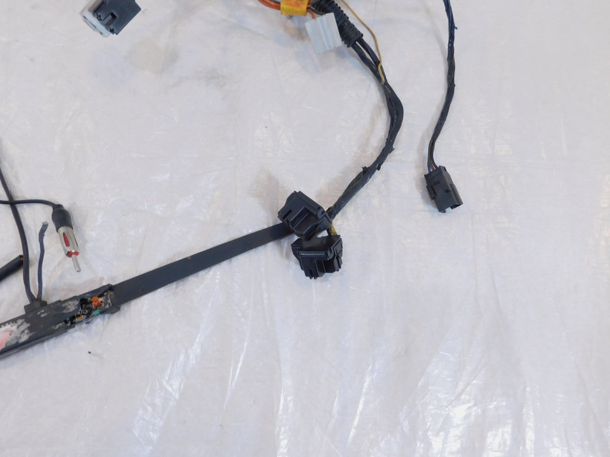 Harley Davidson FLTR Road Glide Front Fairing Gauge & Light Wiring Wire Harness - C3 Cycle
