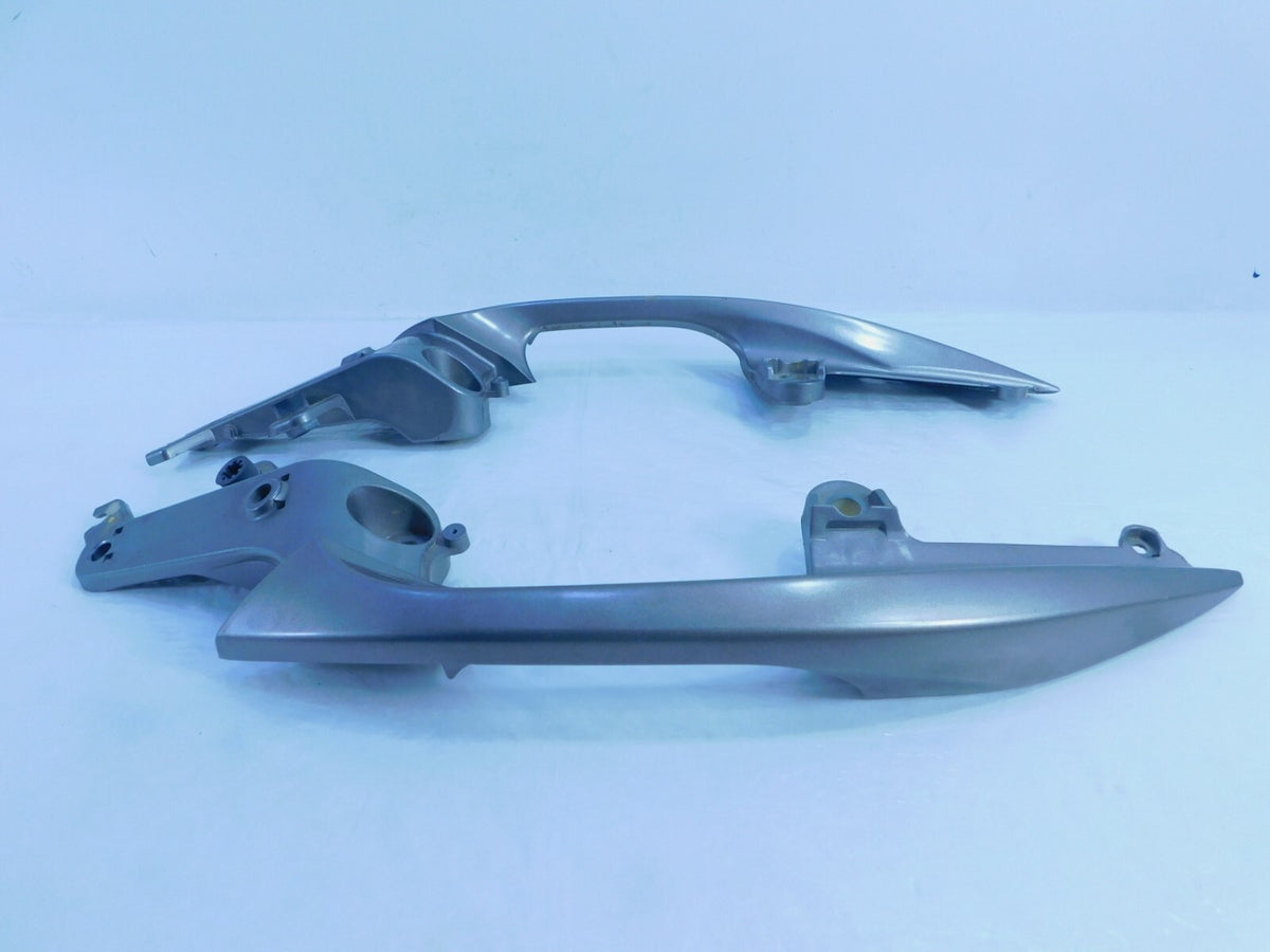 Honda NT700 NT700V NT700VA Deauville Rear Tail Passenger Seat Grab Bar Rails - C3 Cycle