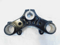 Harley Davidson Sportster 883 & 1200 Black Front Fork Triple Tree Upper Bracket
