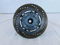 1998-2009 Honda Interceptor 800 VFR800 Rear Wheel Rim Axle & Brake Disc Rotor - C3 Cycle