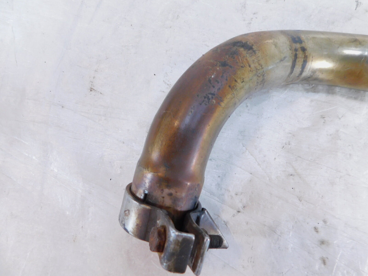 Harley Davidson Touring EVO Tour & Electra Glide Rear Left Exhaust Header Pipe - C3 Cycle