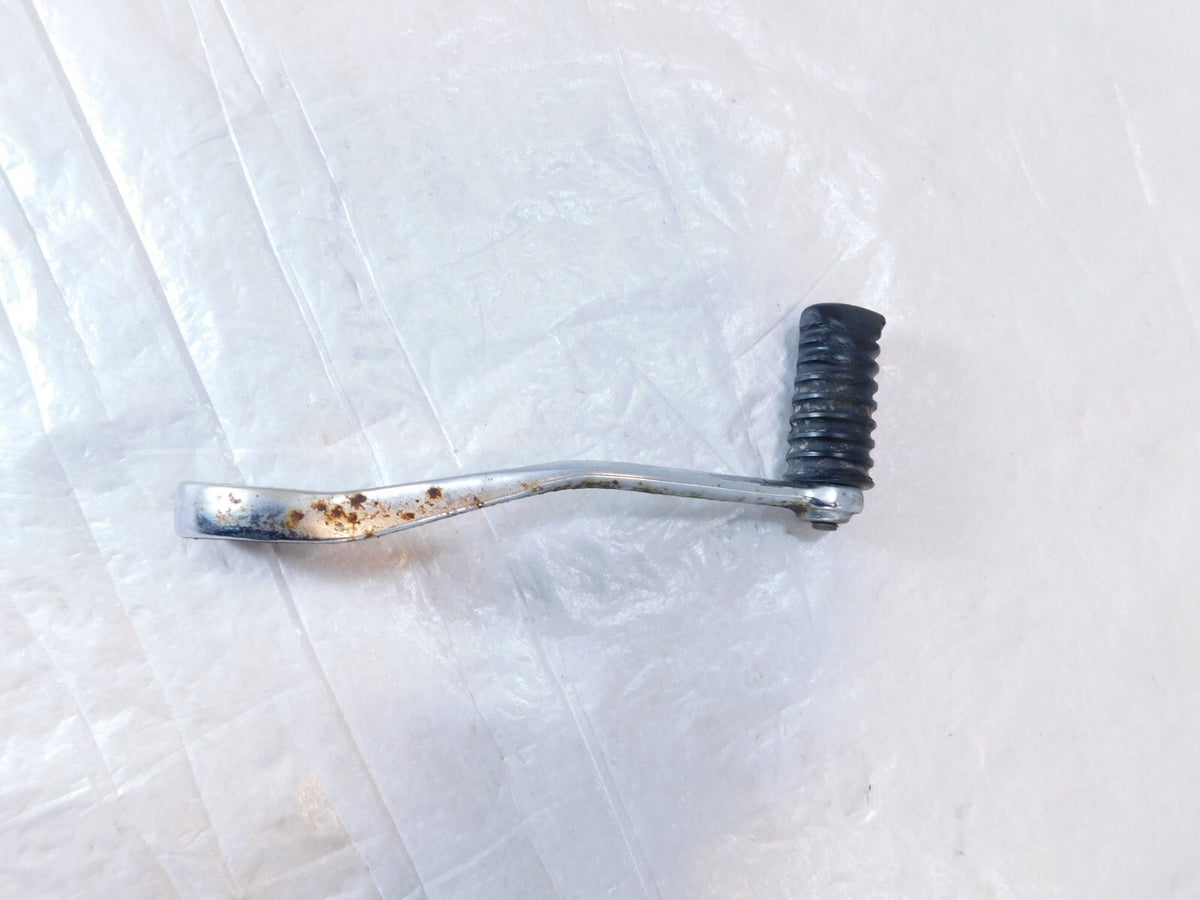 Harley Davidson Dyna Softail Chrome Transmission Gear Shifter Lever Pedal -Rusty - C3 Cycle